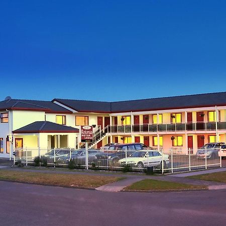 Bk'S Rotorua Motor Lodge Bagian luar foto