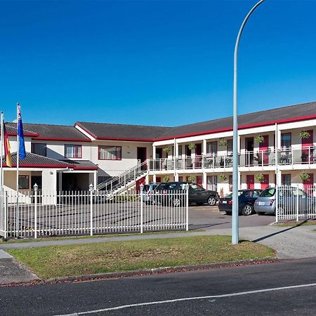 Bk'S Rotorua Motor Lodge Bagian luar foto