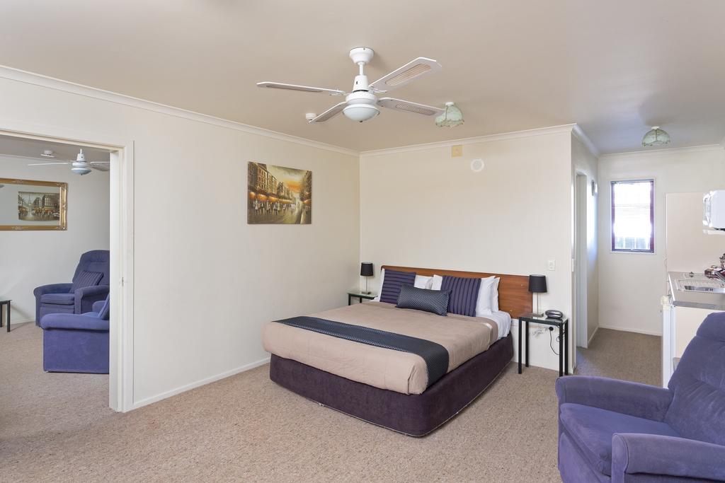 Bk'S Rotorua Motor Lodge Bagian luar foto
