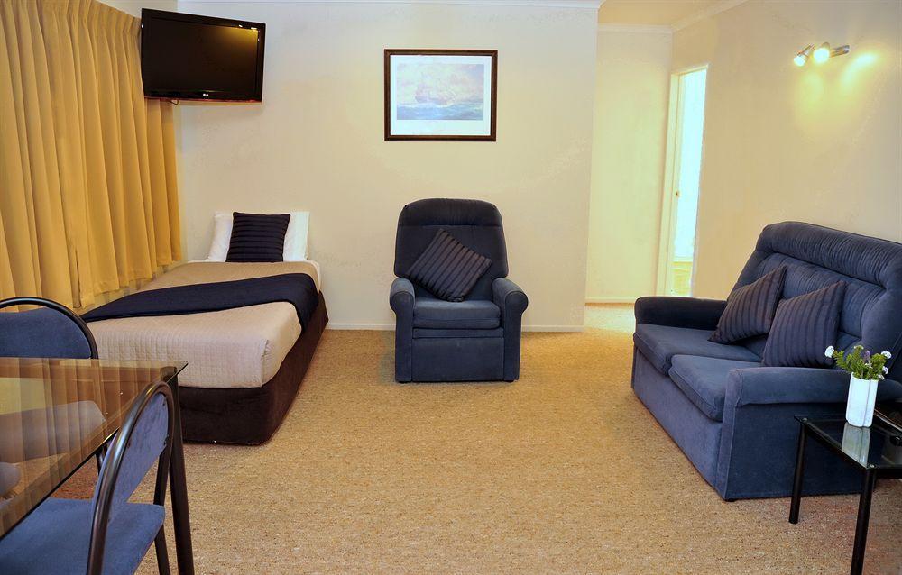 Bk'S Rotorua Motor Lodge Bagian luar foto