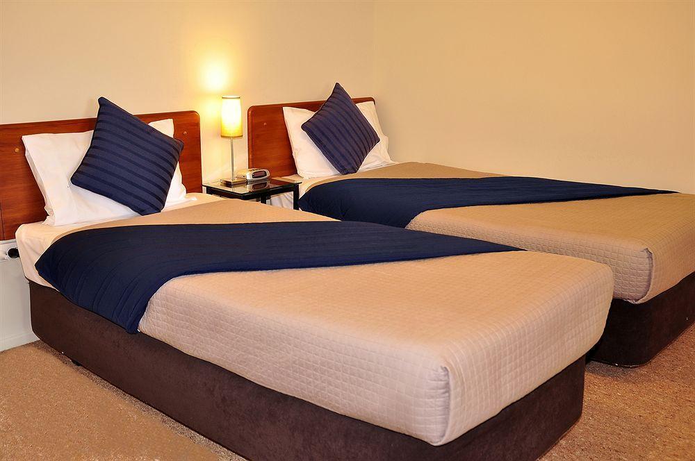 Bk'S Rotorua Motor Lodge Bagian luar foto