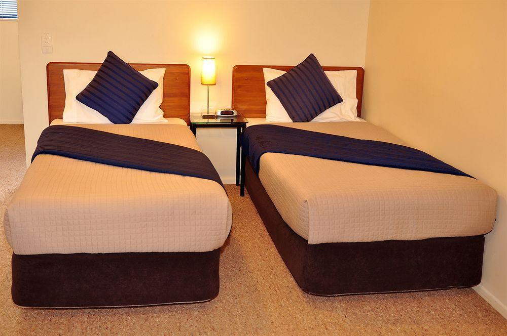 Bk'S Rotorua Motor Lodge Bagian luar foto