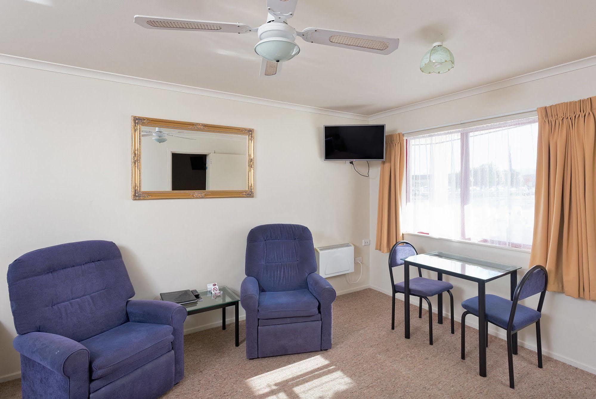 Bk'S Rotorua Motor Lodge Bagian luar foto