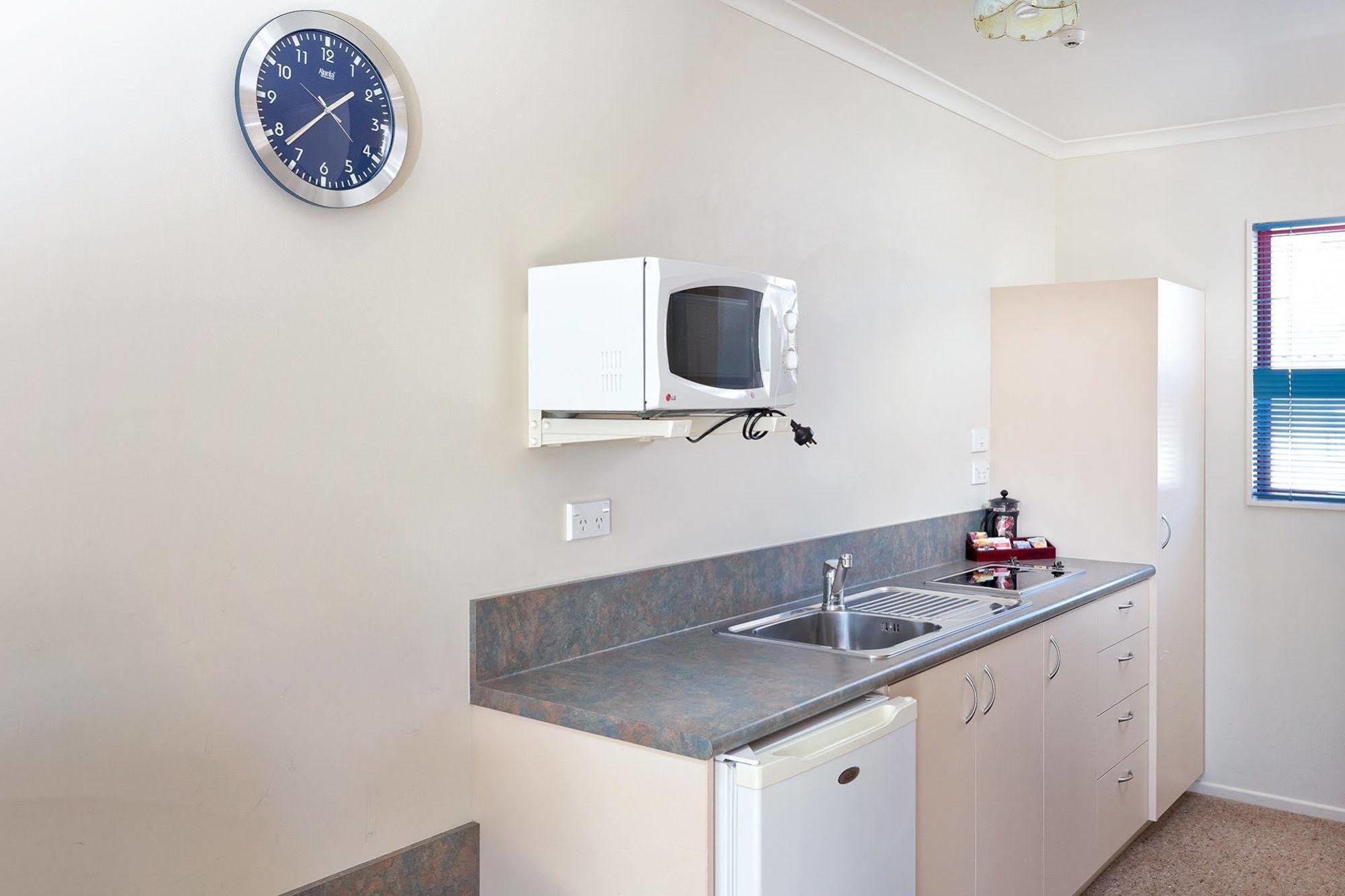 Bk'S Rotorua Motor Lodge Bagian luar foto