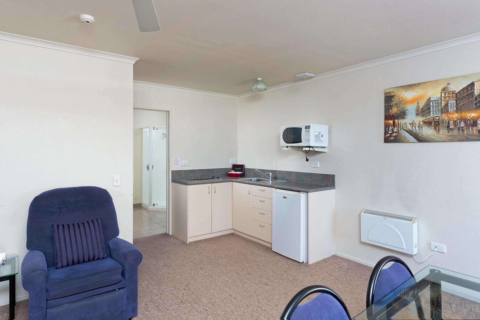 Bk'S Rotorua Motor Lodge Bagian luar foto