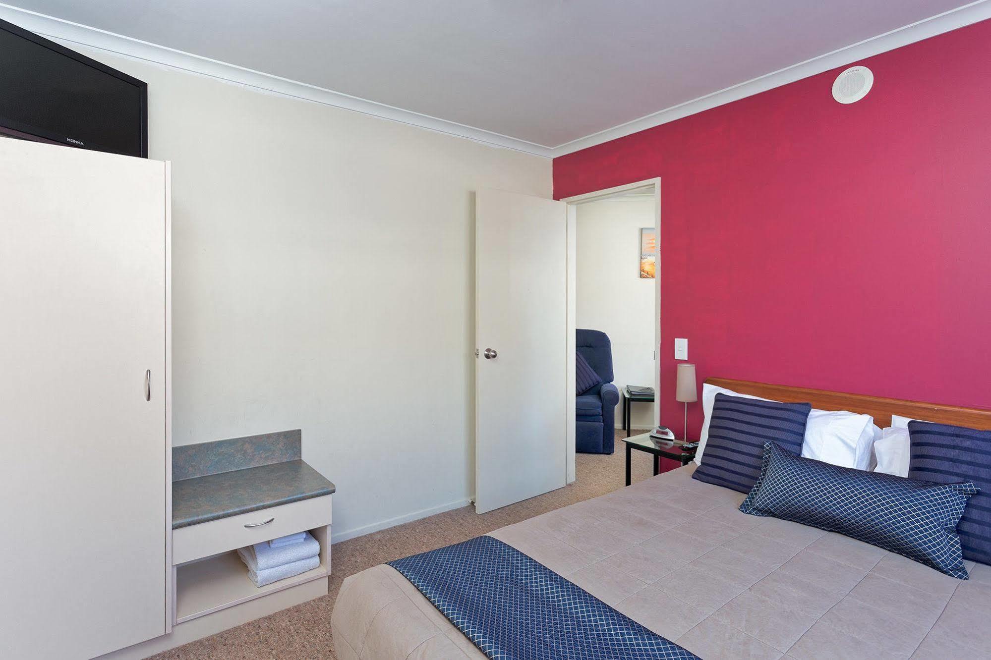 Bk'S Rotorua Motor Lodge Bagian luar foto