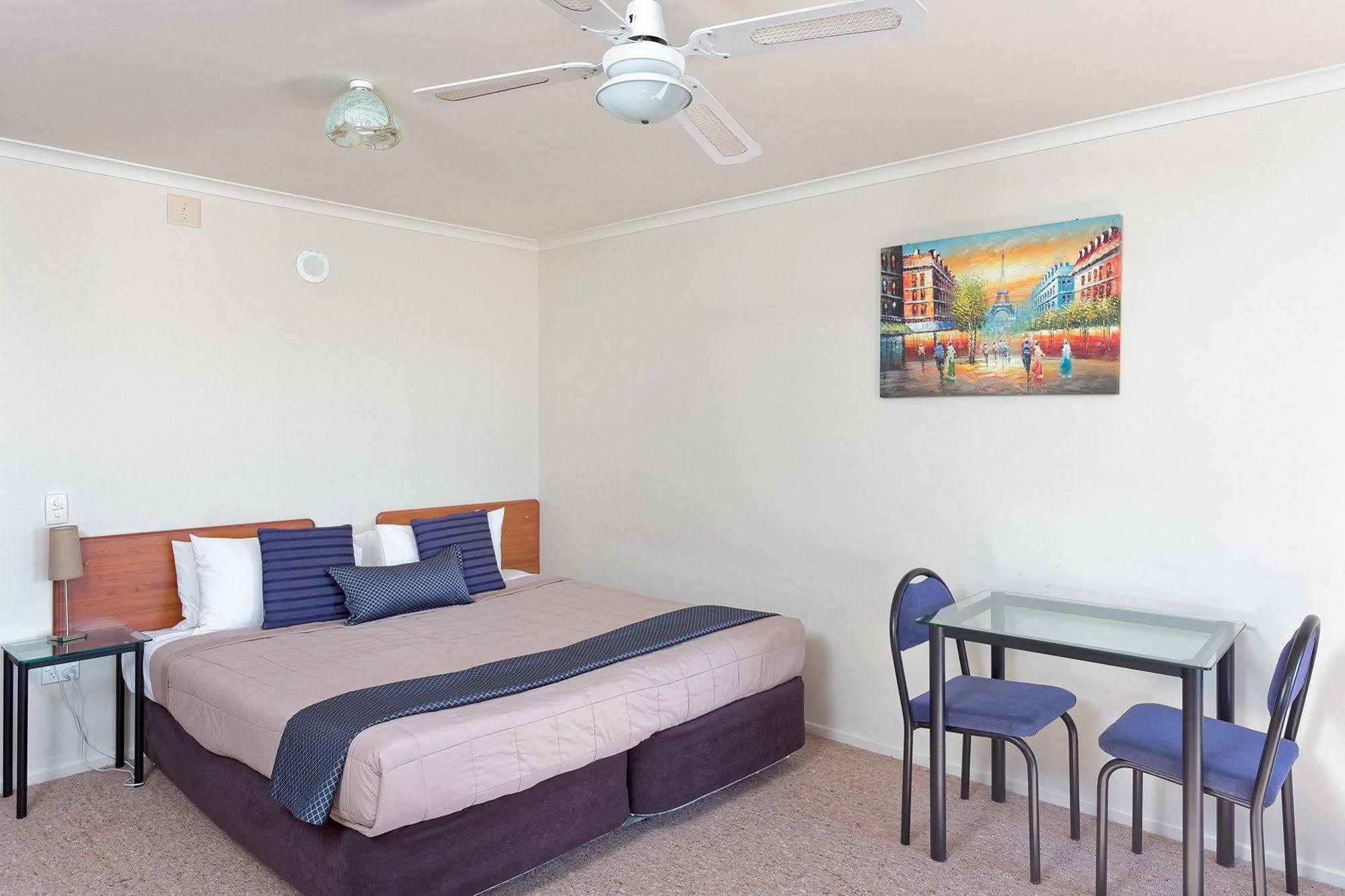 Bk'S Rotorua Motor Lodge Bagian luar foto
