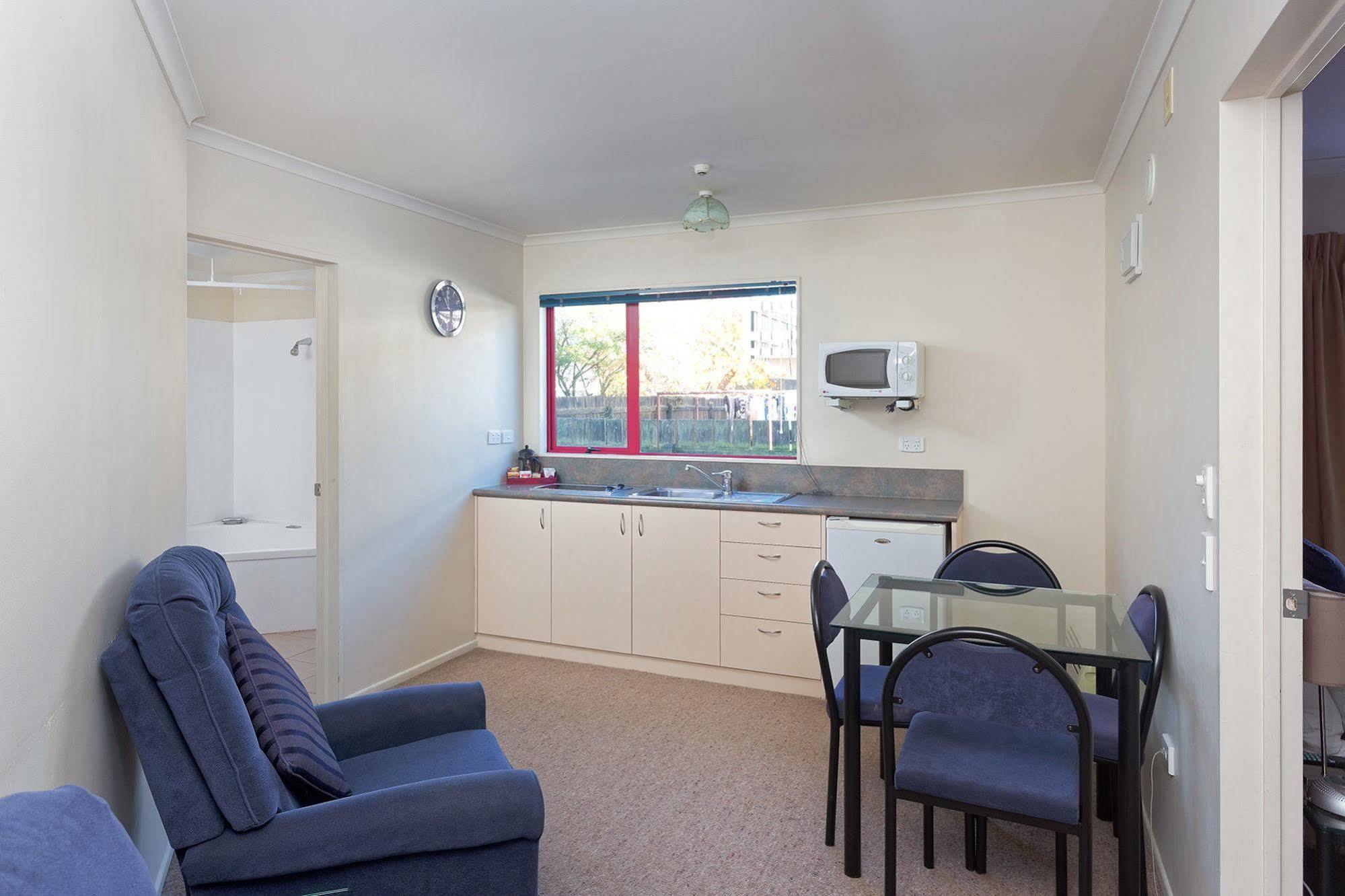 Bk'S Rotorua Motor Lodge Bagian luar foto