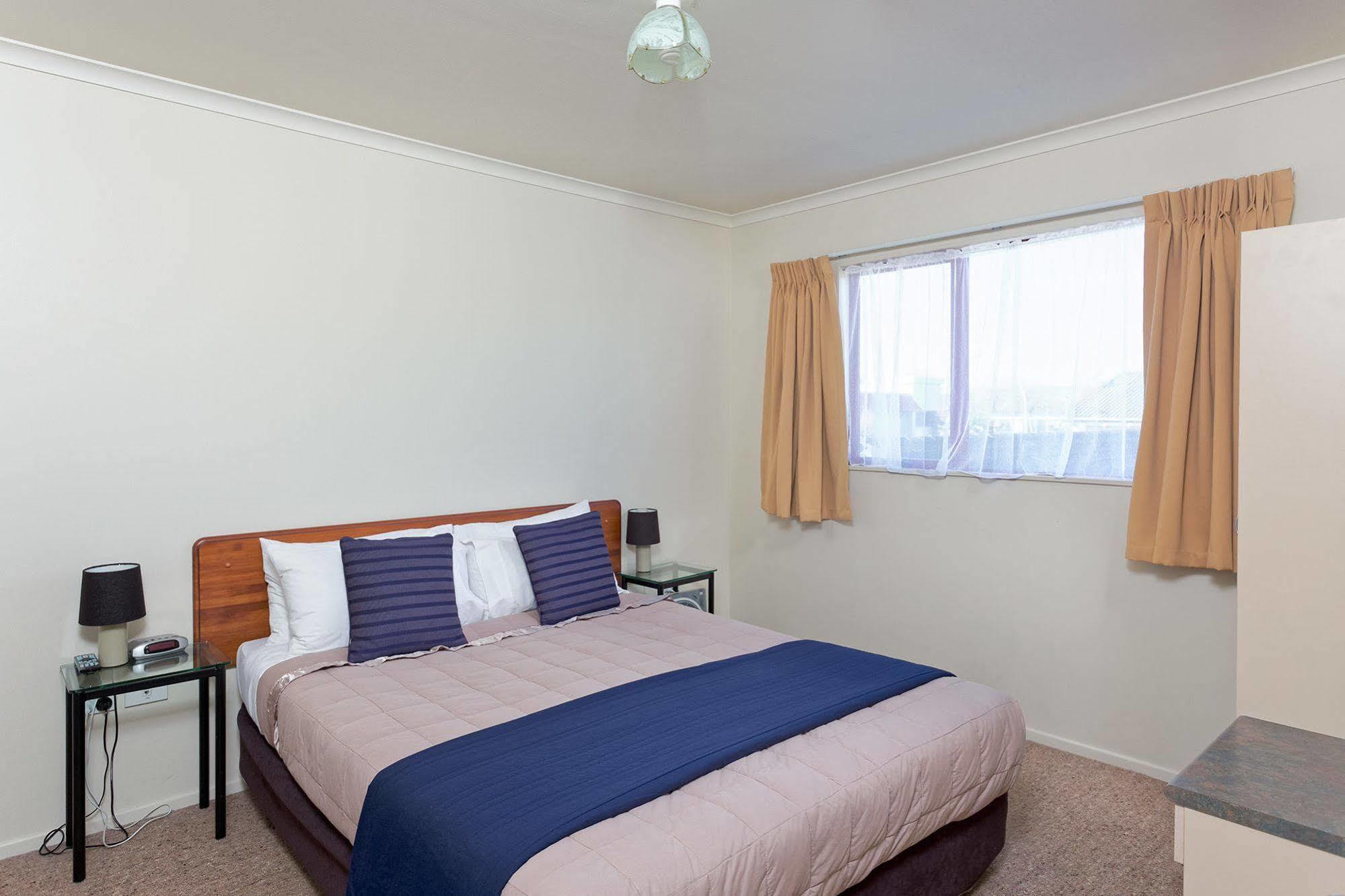 Bk'S Rotorua Motor Lodge Bagian luar foto